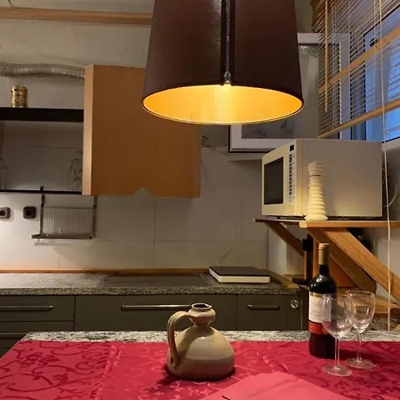 Antico Fravero Lejlighed *